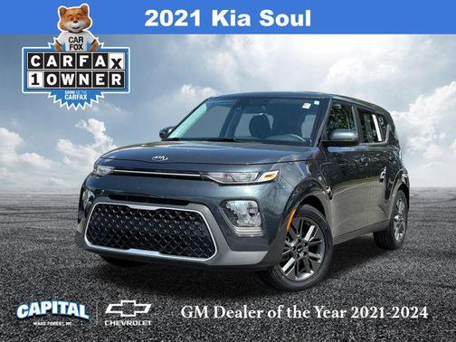 2021 Kia Soul S