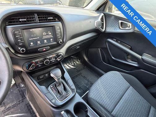 2021 Kia Soul S