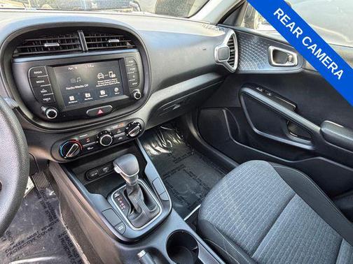 2021 Kia Soul S