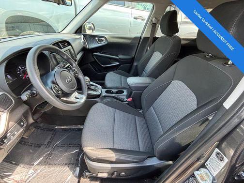 2021 Kia Soul S