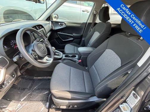 2021 Kia Soul S