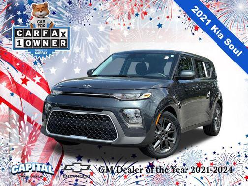 2021 Kia Soul S