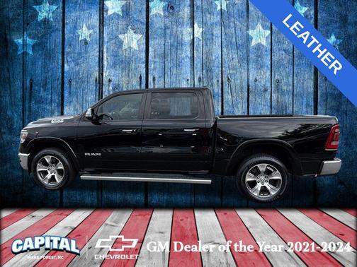 2020 RAM 1500 Laramie