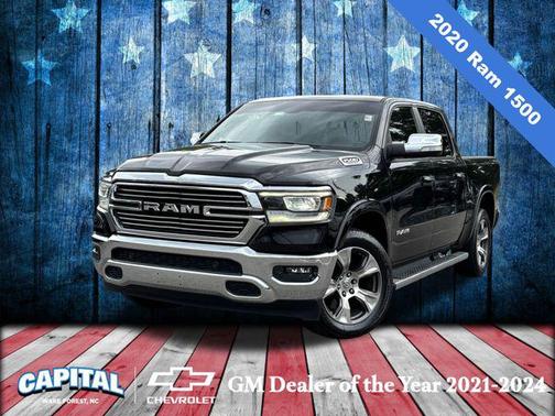 2020 RAM 1500 Laramie