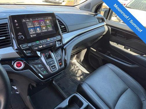 2022 Honda Odyssey Touring