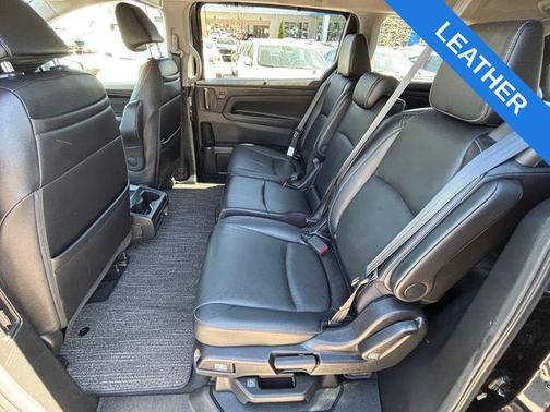2022 Honda Odyssey Touring