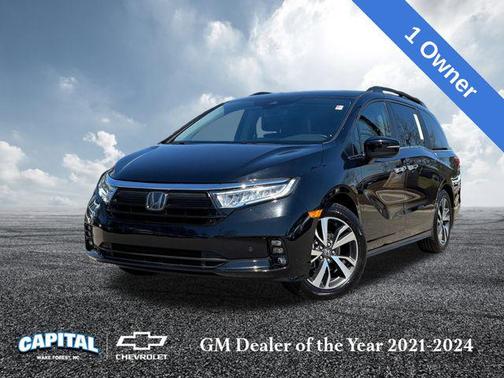2022 Honda Odyssey Touring