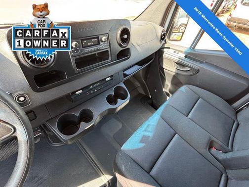 2019 Mercedes-Benz Sprinter 1500 Standard Roof I4