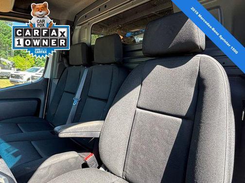 2019 Mercedes-Benz Sprinter 1500 Standard Roof I4