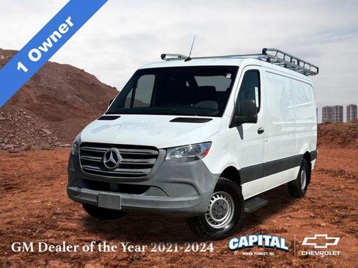 2019 Mercedes-Benz Sprinter 1500 Standard Roof I4