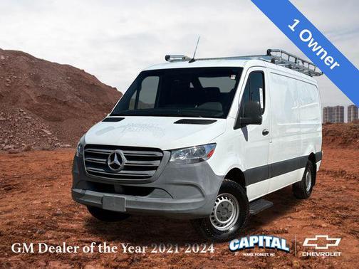 2019 Mercedes-Benz Sprinter 1500 Standard Roof I4