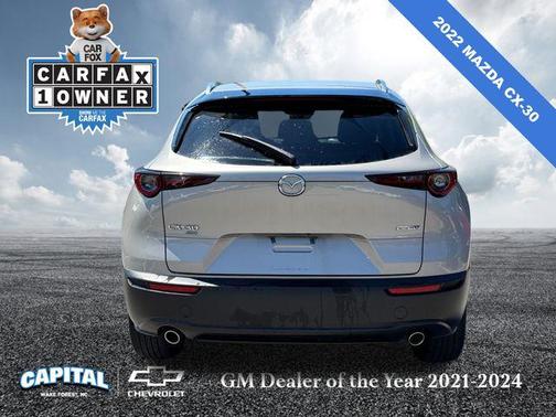 2022 Mazda CX-30 Premium Package