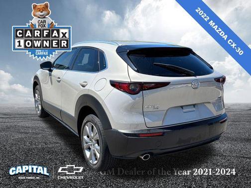 2022 Mazda CX-30 Premium Package