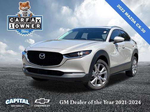 2022 Mazda CX-30 Premium Package
