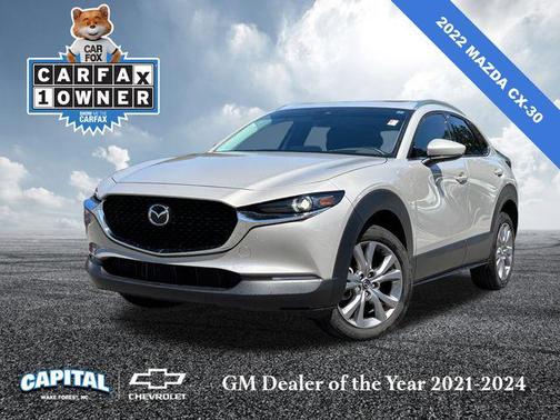 2022 Mazda CX-30 Premium Package