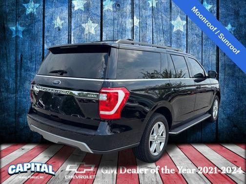 2020 Ford Expedition Max XLT