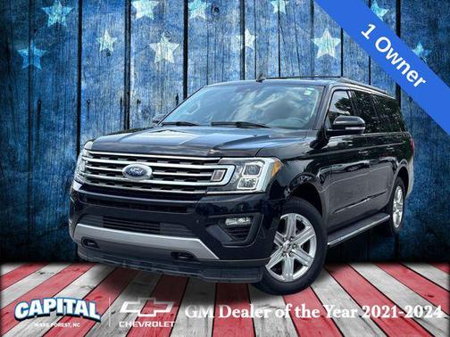 2020 Ford Expedition Max XLT