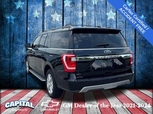 2020 Ford Expedition Max XLT