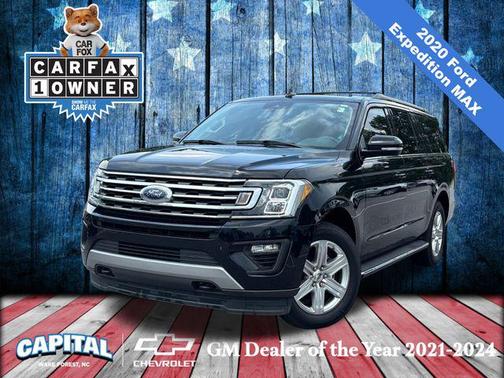 2020 Ford Expedition Max XLT