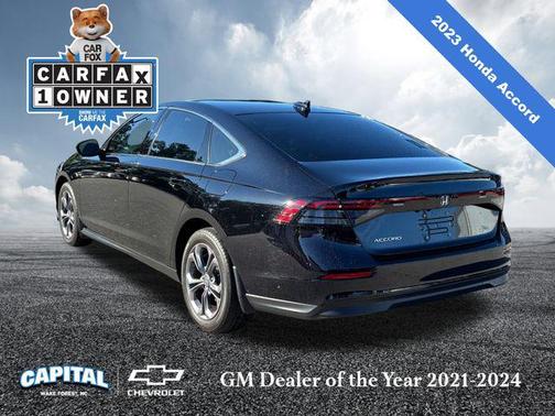 2023 Honda Accord EX 1.5T