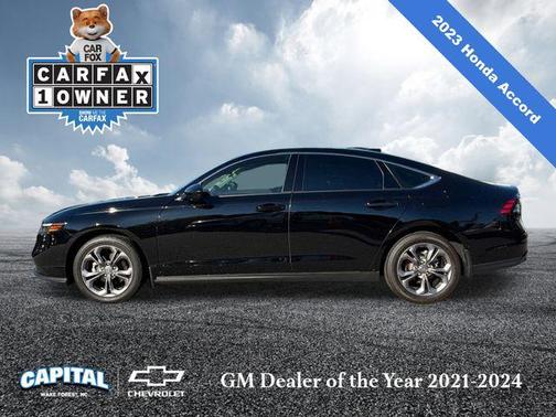 2023 Honda Accord EX 1.5T