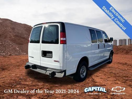 2022 GMC Savana 2500 Work Van