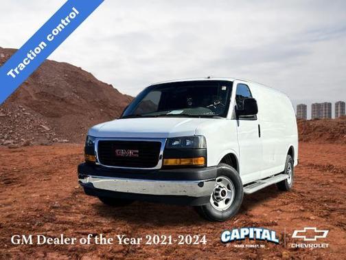 2022 GMC Savana 2500 Work Van