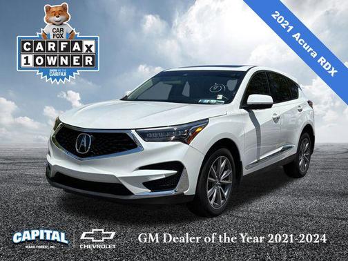 2021 Acura RDX Technology Package