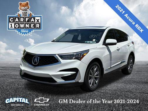 2021 Acura RDX Technology Package