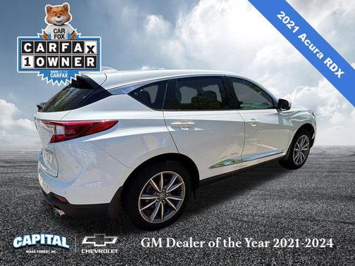 2021 Acura RDX Technology Package
