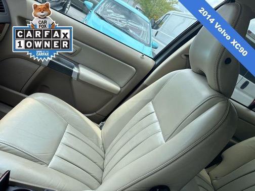 2014 Volvo XC90 3.2
