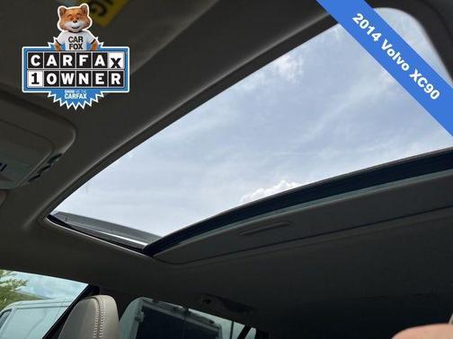 2014 Volvo XC90 3.2