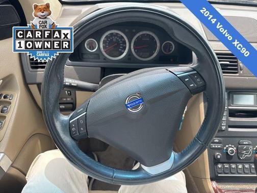 2014 Volvo XC90 3.2