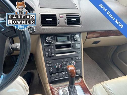 2014 Volvo XC90 3.2