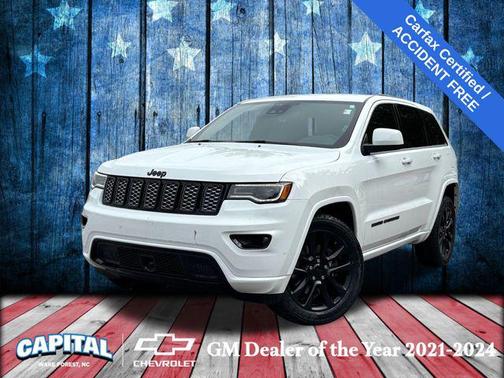 2021 Jeep Grand Cherokee Laredo