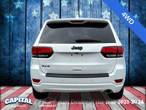 2021 Jeep Grand Cherokee Laredo