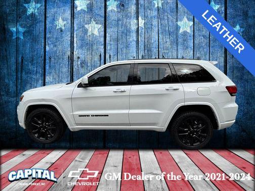 2021 Jeep Grand Cherokee Laredo