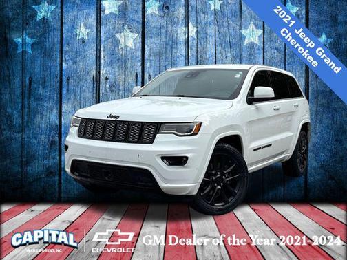 2021 Jeep Grand Cherokee Laredo