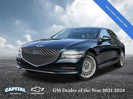 2022 Genesis G80 2.5T RWD