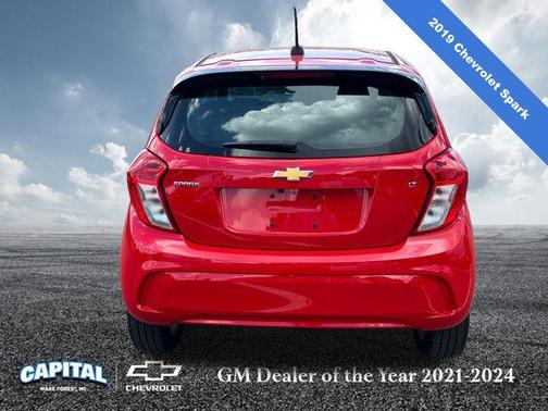 2019 Chevrolet Spark 1LT