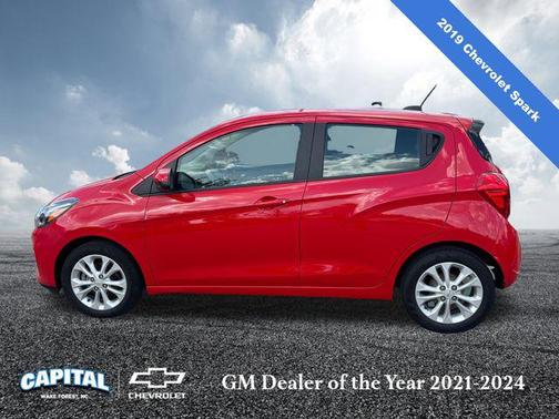 2019 Chevrolet Spark 1LT