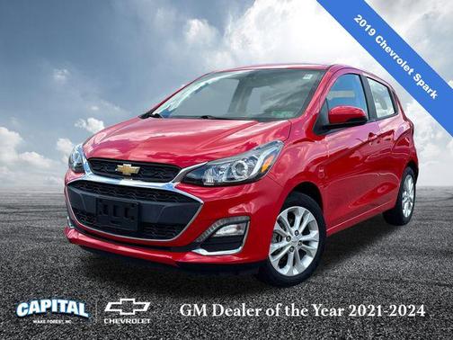 2019 Chevrolet Spark 1LT