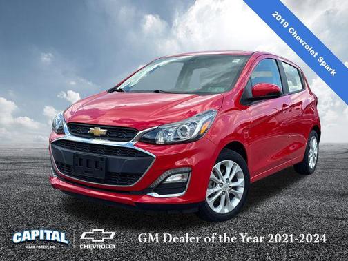 2019 Chevrolet Spark 1LT