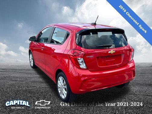 2019 Chevrolet Spark 1LT