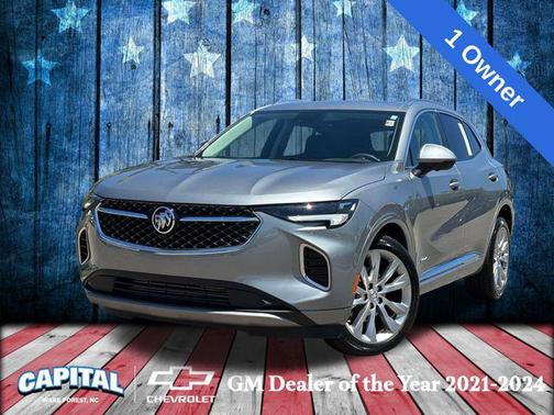 2023 Buick Envision Avenir AWD