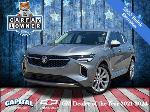 2023 Buick Envision Avenir AWD