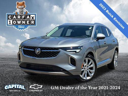 2023 Buick Envision Avenir AWD