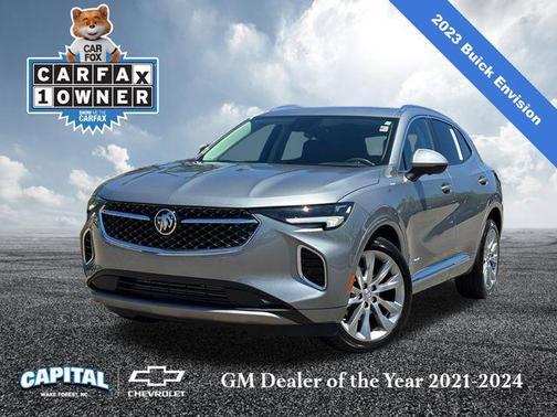 2023 Buick Envision Avenir AWD