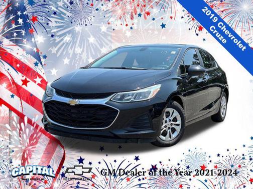 2019 Chevrolet Cruze LS