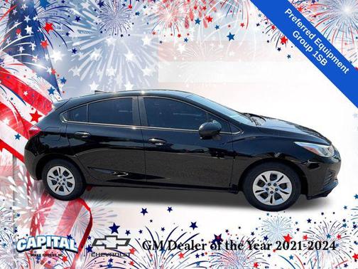2019 Chevrolet Cruze LS
